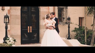 Powel Crosley Estate Wedding | Matt & Andrea