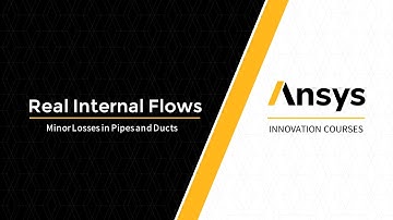 Minor Losses in Pipes and Ducts — Lesson 4