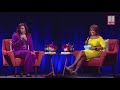 Michelle Obama, Gayle King converse to sold-out crowd at State Farm Arena