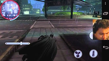The Dark Knight Rises Playthrough for Android - Part 27