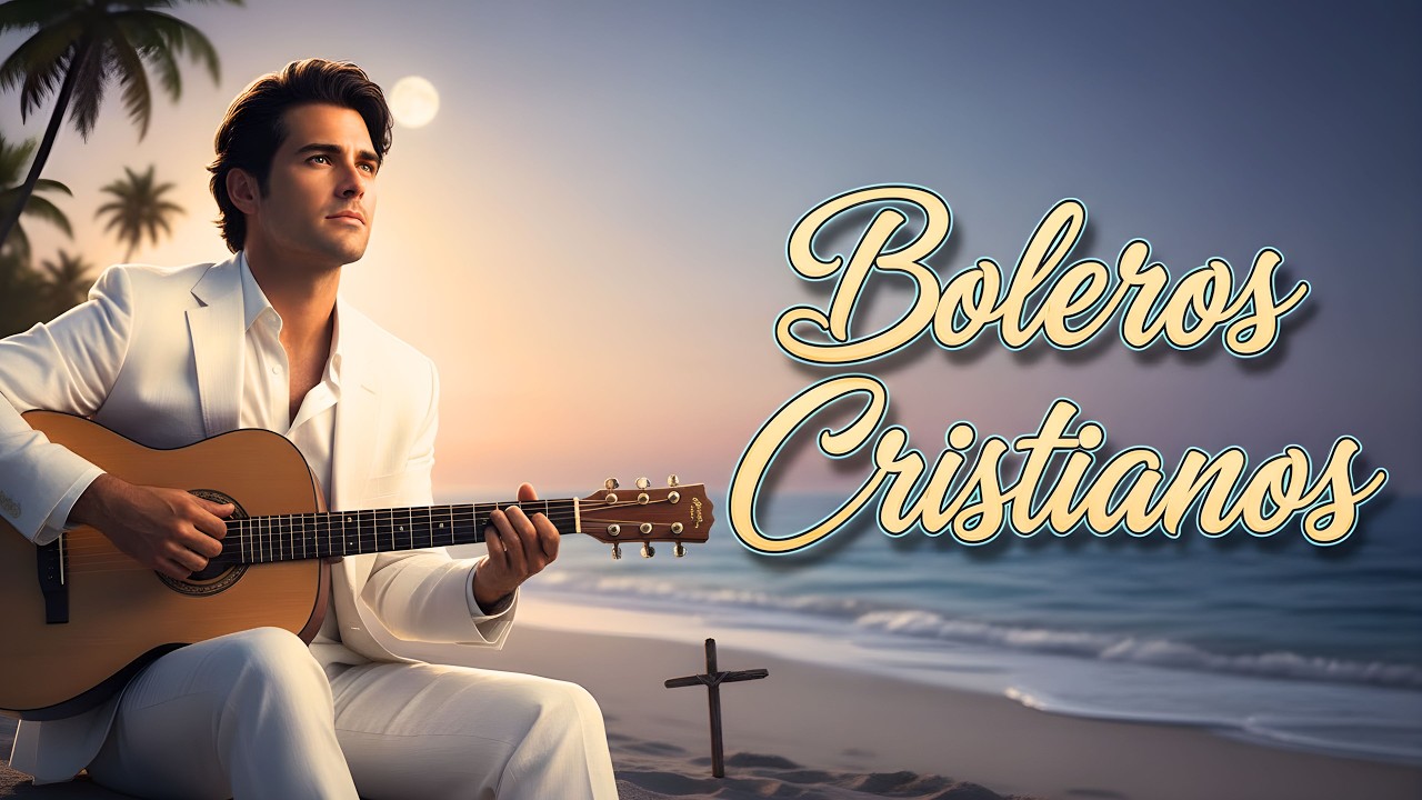 Boleros Cristianos con Salmos de Victoria || Fortaleza en la Prueba