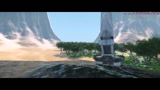 CryEngine 3 Halo Assets Set + Geocontrol Terrain