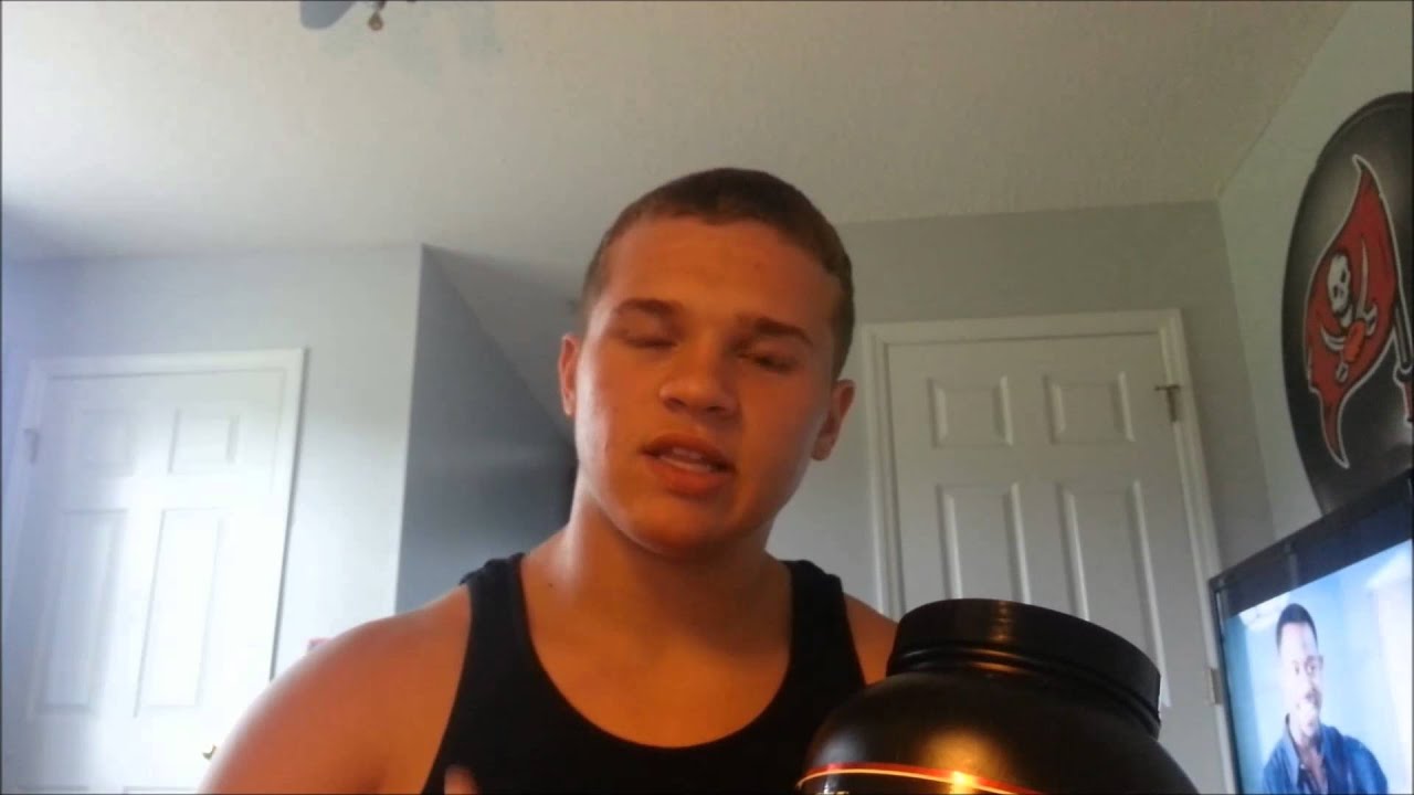 Optimum Nutrition's Banana Cream Whey Protein review YouTube