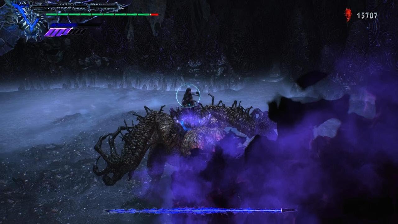 Devil May Cry 5 Special Edition Malfas