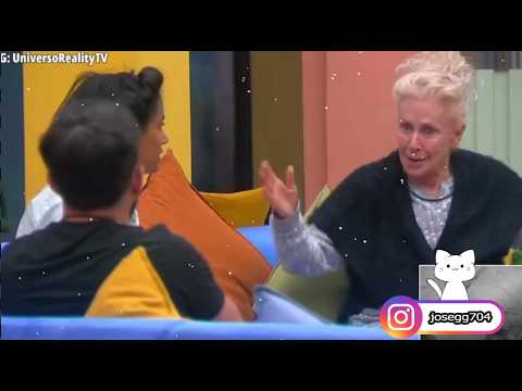 LAURA ZAPATA NO SOPORTO QUE JULIA VOLVIERA AL CUARTO AGUA! LA CASA DE ...