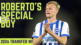 The Centre-Back De Zerbi Designed | Van Hecke to Spurs?