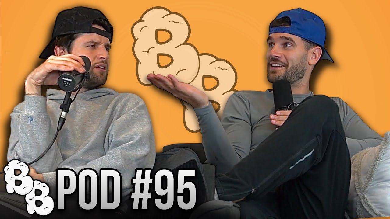 ⁣Our Plan If TikTok Gets Banned, UFC 311 Preview, Zach's Wild Confession, And Danny's New F