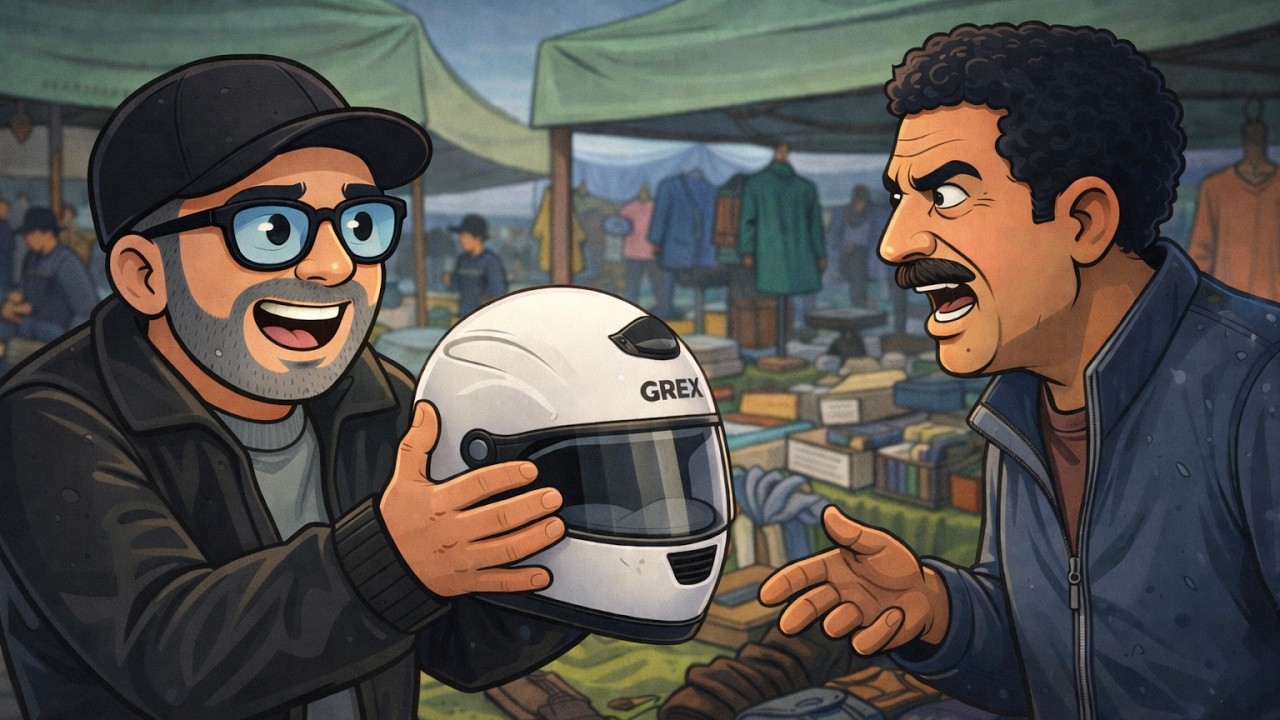 5 - Всё взорвалось из-за вентиляционного отверстия - БИЗНЕС НА РЫНКЕ, 2 сезон, 5 серия