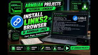 Browser Paling Cepat dan Ringan di Armbian Linux screenshot 4