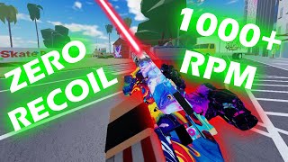 Weird Gun Game builds that will get you REPORTED (Roblox) screenshot 3