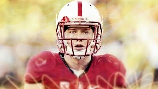 Christian McCaffery 2016 Stanford Highlights - Come Alive