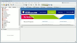 Java spillutvikling med Slick2D