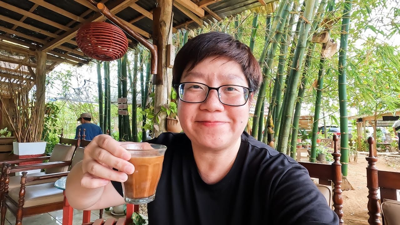 1 Day in Purwokerto, Indonesia | Baturraden, Bobocabin, Curug Bayan [ENG SUB] - Sep 2023