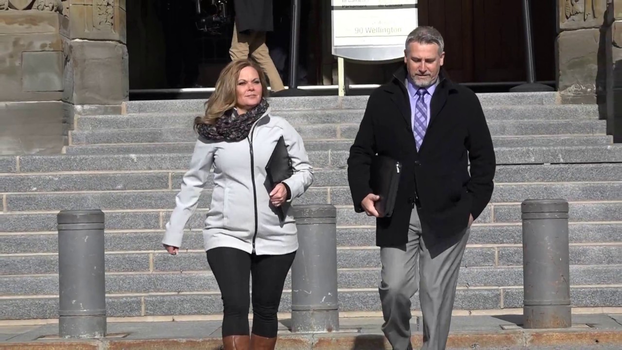 Пресс-конференция CCFR — Запрет на пистолеты и штурмовое оружие (октябрь 2018 г.)