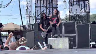 Disciple-The Wait Is Over, Panic Room & Erase (Live @ Uprise 2021)