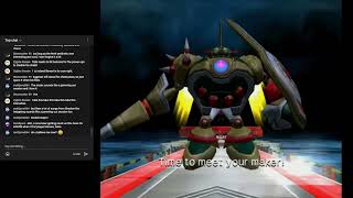 Highlights from my Sonic Heroes Stream (Bonus Shadow the Hedgehog)