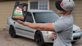 Subaru Power Steering Bleed Guide