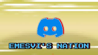Emesvi&#39;s Nation Official Launch Trailer (Discord Server)