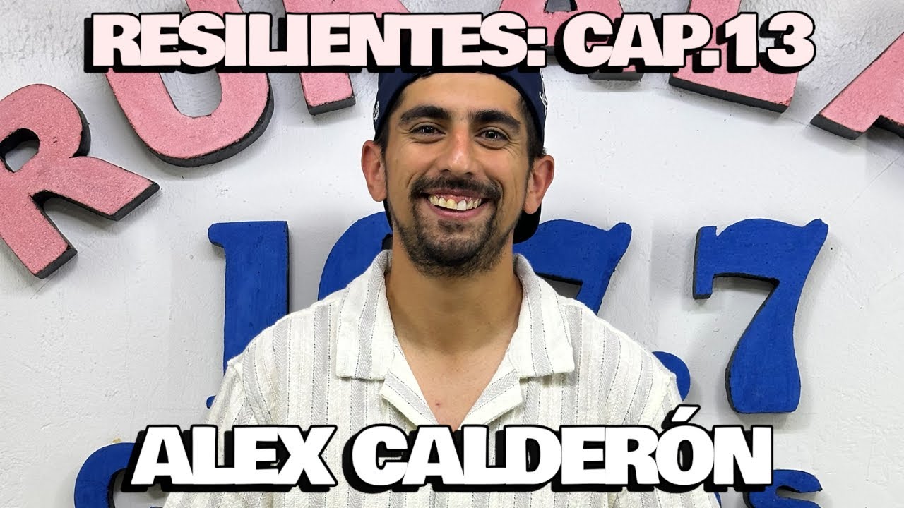 Capítulo 13 | Alex Calderón: Disciplina,tenis amateur y la clínica junto a Nicolás Massú. 