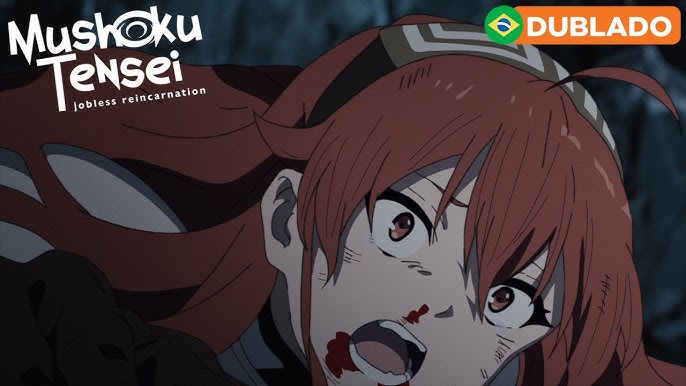 Nosso garotinho é um gênio!  Mushoku Tensei: Jobless Reincarnation (DUBLADO)  