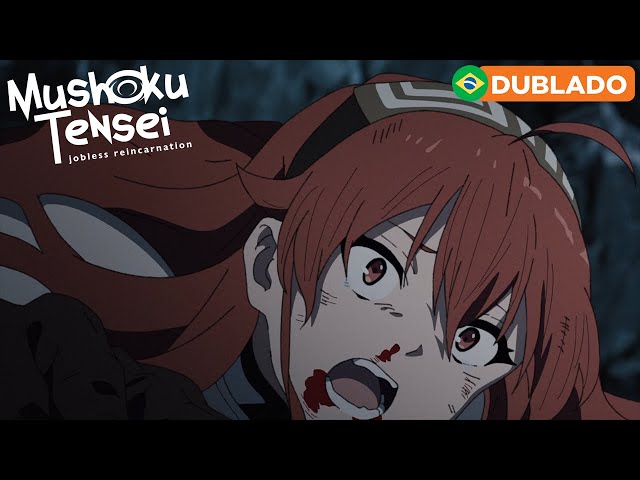 Mushoku Tensei: 2ª temporada ganha dublagem na Crunchyroll