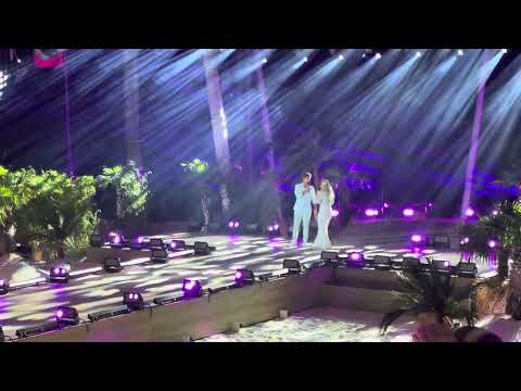 Beatrice Egli & Florian Silbereisen - Das wissen nur wir Schlagerstrandparty Gelsenkirchen 15.07.23