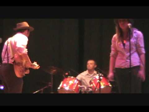Ben Franklin Middle School Blues Project 2009 - Sa...
