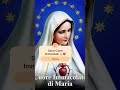 Cuore Immacolato di Maria prega per noi 🙏❤️. #cuore