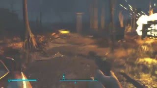 Fallout 4 Moonshine explosion