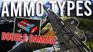 The WARDOGS Ammo Types Are WEIRD...