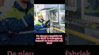 De Nieuwe Megafabriek Van Basf In Guangdong Bepaalt De Toekomst Van Basf Inzichten Over China