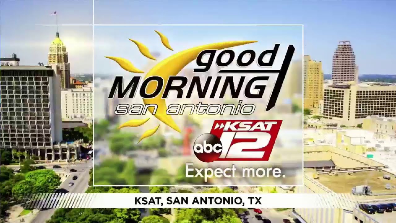 KSAT12 @ 9 A.M. FEB 19, 2020