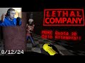 MORE Lethal Company Quota 10 SOLO Attempts!! | gamerboy80 VODS 8/12/24