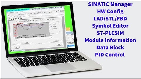 General programming and hardware configuration in PLC. (S7-300 Siemens)