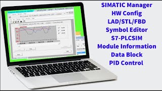 General programming and hardware configuration in PLC. (S7-300 Siemens) Profile