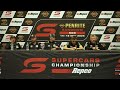 Sunday Press Conference - Penrite Oil Sandown 500 | 2025 Repco Supercars Championship