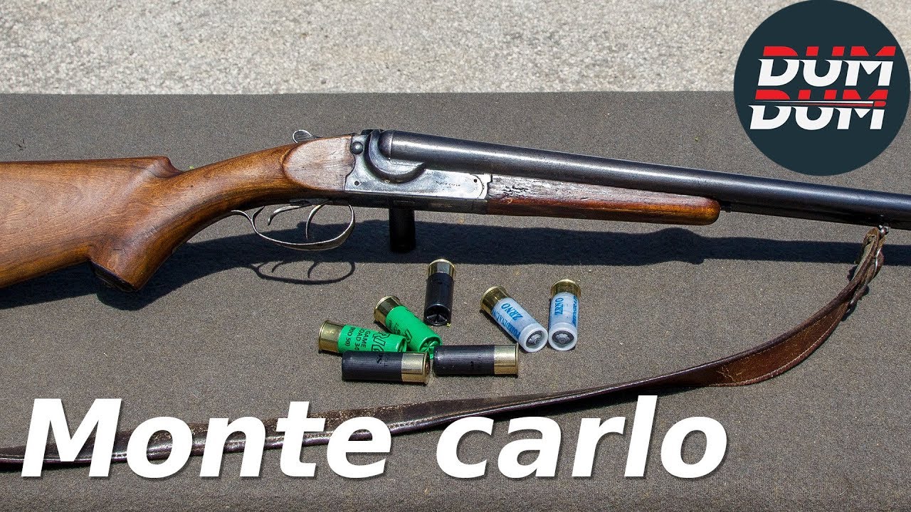 Feg Monte carlo opis puške