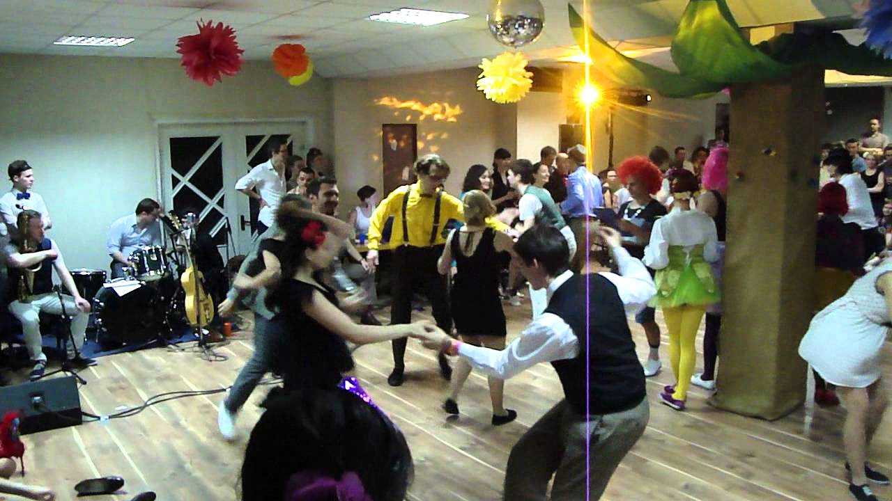 Swinglandia 2013. Jack-and-Jill semifinal.part3