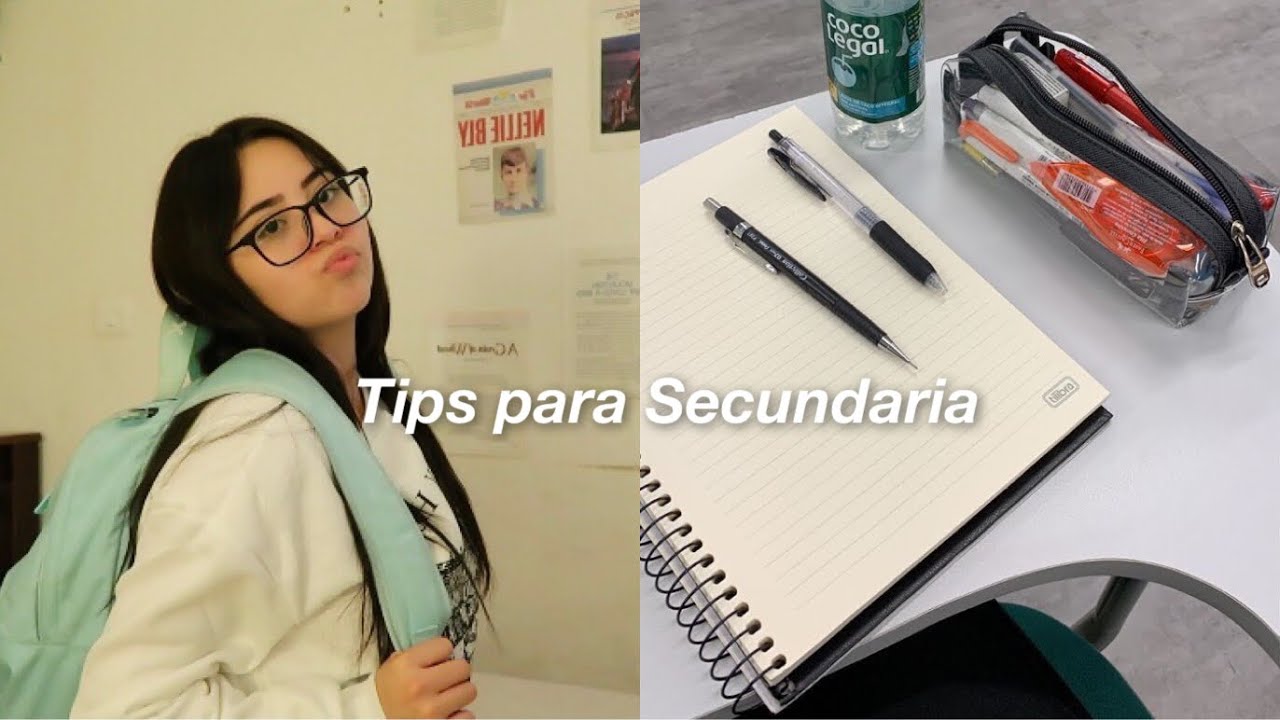 Tips para la Secundaria 