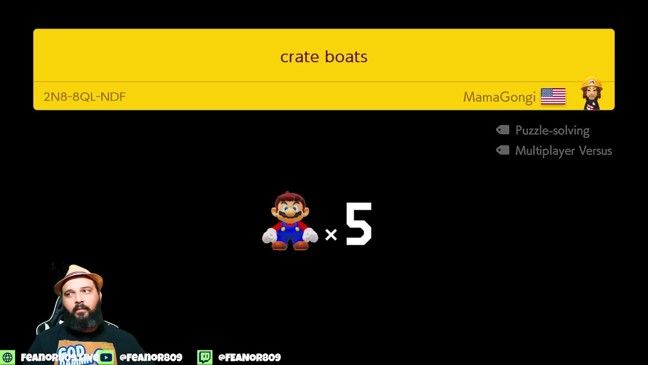 My hand hurts! Let's do uncleared levels!