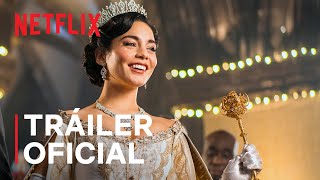 Intercambio De Princesas 2 Tráiler Oficial Netflix