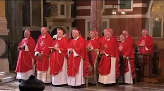 Credo III (Westminster Cathedral Choir) Papal Mass 2010 Credo III (Westminster Cathedral Choir) Papal Mass 2010