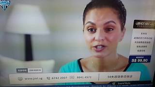 Singapore Analogue to Digital TV Transition - Stage 4 (DOG, 10 September 2018)