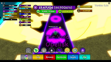 Prestige Points Centralize