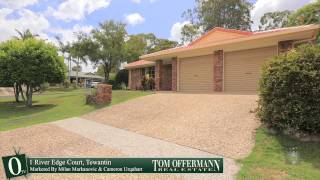1 River Edge Court - Tewantin (4565) Queensland by Milan Markano...