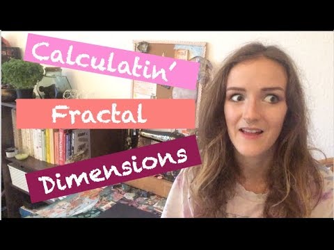 Calculating A Fractal