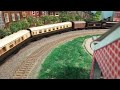 Express 10:50hs #train #modeltrains #hobbytrains #ferromodelismo