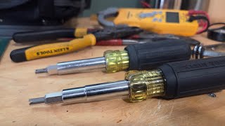 Klein Hvac 8in1 vs 11in1. #pepegomez #hvac #kleintools