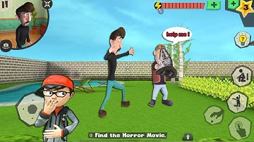 Scary Robber home clash _ new fun game video everyday , Gameplay Walkthrough partr 81 (android/ios)