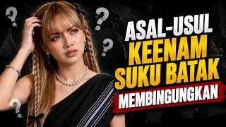 The Secret Behind the Origins of the 6 Batak Sub-tribes – One Ancestor or Different?